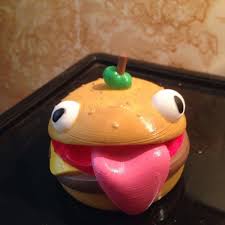 New skins may be added for this set with next updates so check this page regularly. Durr Burger Fortnite Geek Beholder
