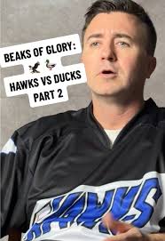 BEAKS OF GLORY: The Mighty Ducks Parody and Finale