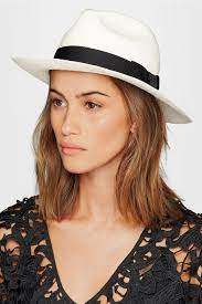 Sensi Studio Classic Toquilla Straw Panama Hat Net A Porter Com Hats For Women Panama Hat Straw Panama Hat