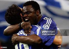 28 Gerald Lincoln Asamoah Stock Photos, High-Res Pictures, and Images