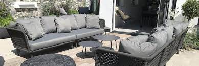 Find comfy outdoor sofas for your balcony, garden or patio here. Modern Garden Furniture Contemporary Outdoor Living Garden Accessories Ingarden