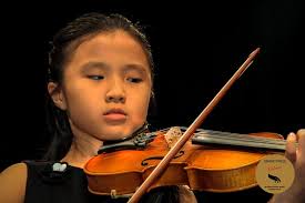 First Prize winner performed at Grand Prize Virtuoso Brussels Awards  Ceremony, Centre for Fine Arts, Belgium