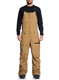 Utility Snow Bib Pants