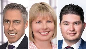 EY-Parthenon adds Chris McLean, Belinda Cogswell and David Fair to  partnership