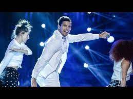 Tycker ni det var rätt eller fel? Eric Saade To Win Melodifestivalen 2015 First Semi Final Preview Goteborg Youtube