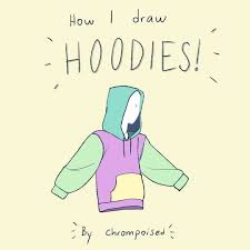 Hood with normal hood string. Wow Art Tips Wowarttips Posted On Instagram Dec 6 2020 At 11 13am Utc Hoodie Drawing Reference How To Draw Hoodies Hoodie Drawing