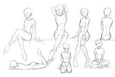 Drawings are split into two categories for high seats at 18 (46 cm) and low seats at 15 (38 cm). 42 Sitting Pose Reference Ideas Drawing Poses Pose Reference Drawing Reference