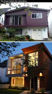 On average, upgrading home exteriors costs $5,000 to $15,000, with exterior painting costs ranging from $1,800 to $4,000, according to home advisor. House Renovation Ideas 16 Inspirational Before After Residential Projects