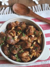 Chicken Salpicao The Peach Kitchen Recipe Chicken Salpicao Recipe Salpicao Recipe Chicken Pork Recipe