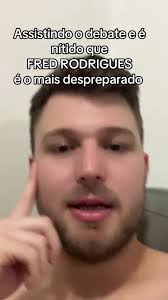 Fred Rodrigues no Debate da Prefeitura de Goiânia: Despreparado?