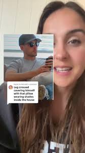 Replying to @FeliciaD the body language says it all… #loveisblindseason6  #loveisblindlauraandjeramey #lauraandjeramey #loveisblindtok #bodylanguage