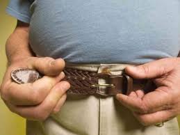 Obesity Rate Different Between Men Women According To Income Level