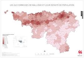 Les frontières de ces neuf provinces datent de la période néerlandaise entre 1815 et 1830. Communes Et Provinces A La Carte