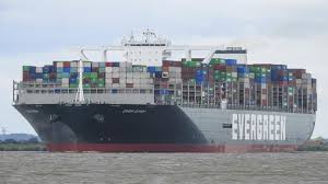 Vessel ever given is a container ship, registered in panama. 9xniyzlt7zfqvm