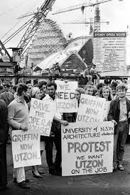 Irish nurses gathered at the sydney opera house to protest. March 3 1966 Students Protest And March From Sydney Opera House To Parliament House In Sydney After The Resi Sydney Opera House Architecture University Opera