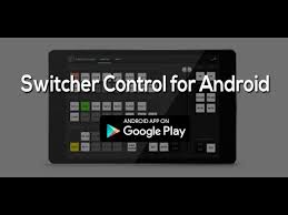 Atem Switcher Control For Android Youtube