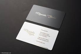 Check spelling or type a new query. Fancy And Creative Photography Quick Metal Business Card Template Miranda Studio