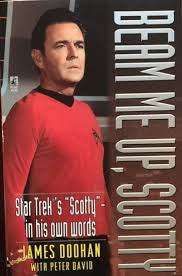 Did Captain Kirk Never Actually Say Beam Me Up Scotty On Star Trek