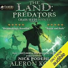 When new books are released, we'll. Amazon Com The Land Monsters A Litrpg Saga Chaos Seeds Book 8 Audible Audio Edition Aleron Kong Nick Podehl Tamori Publications Llc Audible Audiobooks
