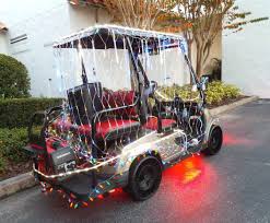 Each grade can vote for two or three ideas they like the best. How To Decorate A Golf Cart For Christmas Holidappy Celebrations