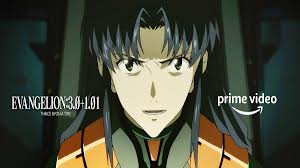 According to reports, the final rebuild of evangelion film will be released in over. Iy8wjewdgn58dm