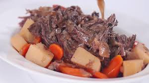 Pepper and short ribs in crock pot on low heat for 12 hours. Static Onecms Io Wp Content Uploads Sites 19 20