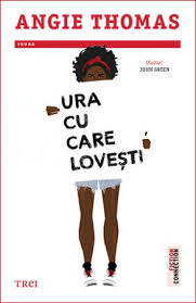 Un șir infinit de țestoase este un roman scris de autorul american john green, publicat pe 10 octombrie 2017 de dutton books. Ura Cu Care Lovesti Angie Thomas