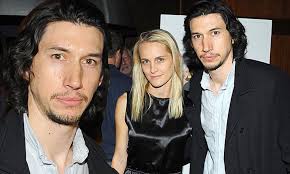 The publication claims actress joanne shared a picture of herself with. Adam Driver Takes A Break From Star Wars To Cosy Up To Wife Joanne Tucker Daily Mail Online