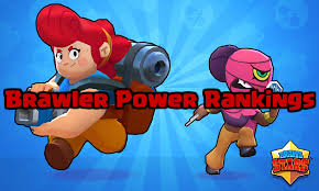 Brawl stars rank 30 tick 1000 trophy push! Brawler Power Rankings For Brawl Stars July 2019 Clash For Dummies
