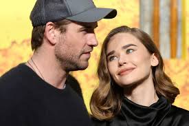 Liam Hemsworth and GF Gabriella Brooks Have Rare Red Carpet Date at UK  'Furiosa' Premiere