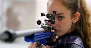 2018 Female Athlete of the Year Finalists: Mindy Miles (Rifle)