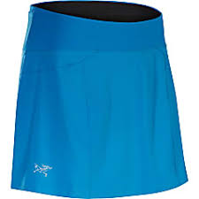 Buy Arcteryx W Lyra Skort Macaw Online Now Www Exxpozed Com