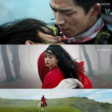 What drama is this actor and scene from?