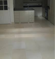 A characteristic of this material. Mandarin Stone On Twitter Completed Kitchen Project Via Our Wilmslow Store Using Our Jerusalem Ivory Tumbled Limestone Flooring Http T Co Lipv04sohy
