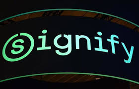 Philips Lighting Devient Signify Philips Lighting Philips Lighting
