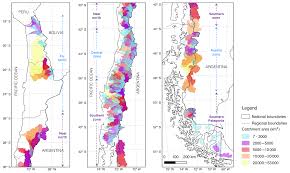 0.1 miles from the washington house hotel. Hess The Camels Cl Dataset Catchment Attributes And Meteorology For Large Sample Studies Chile Dataset