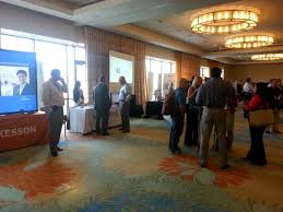 Sign In Conference Hall Trade Show Annual Meeting