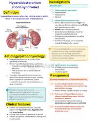 Image result for Hyperaldosteronism