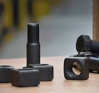 Track Bolts & Nuts for Excavators and Bulldozers