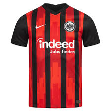 Das torwarttalent aus dem eigenen frankfurt im herzen, berlin im blut: Nike Eintracht Frankfurt Home Jersey 2020 2021