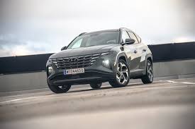 Tucson pushes the boundaries of the segment with dynamic design and advanced features. Der Gibt Sich Die Kante Der Neue Hyundai Tucson Im Kurztest Autofilou