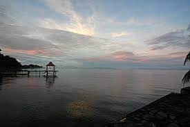 Er ist tektonischen ursprungs und mit einer fläche von. Nicaraguasee Wikipedia