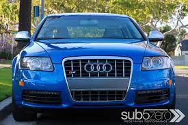 First Drive 2011 Audi S6 Sedan Review Road Test