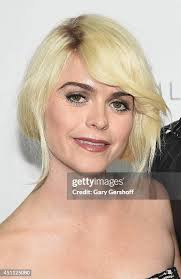 Taryn Manning and Chris Bedore attend Logo TV's "Trailblazers" at the...  News Photo