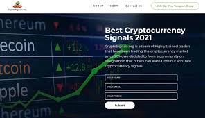 Ether is the fuel on which this whole operation runs, which means it. Cryptosignals Org The Best New Crypto Signals Provider For 2021 Insidebitcoins Com