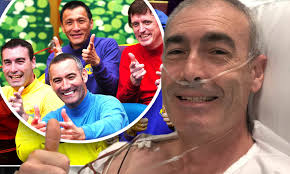 The Wiggles' Anthony Field says he hopes to perform with Greg Page again  soon after his heart attack
