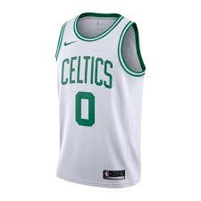 If tatum continues to be asymptomatic, he could conceivably begin individual workouts again on tuesday, but the two additional days would likely still. Nike Nba Boston Celtics Jayson Tatum Swingman Jersey Association Edition Teams From Usa Sports Uk