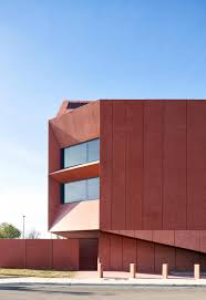 Alamo city concrete inc is located at 915 cincinnati ave, san antonio, tx 78201. Ruby City De David Adjaye Musees