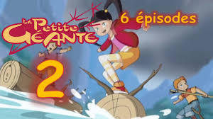 La Petite Geante Vf Ep 7 12 Hq Sound Dessin Anime Animation Enfance