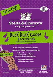 Stella and chewy's food for cats is made to be balanced and perfect. Stella Chewy S Recalls Four Pet Food Products For Listeria Risk Food Safety News